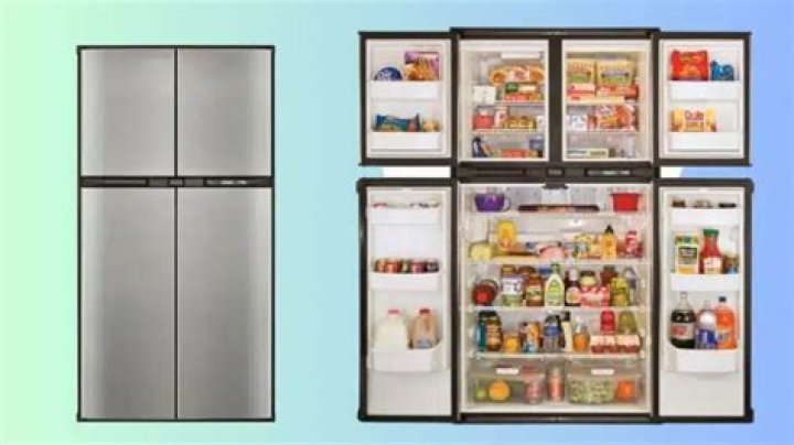 How long does it take a Norcold refrigerator to cool down?
