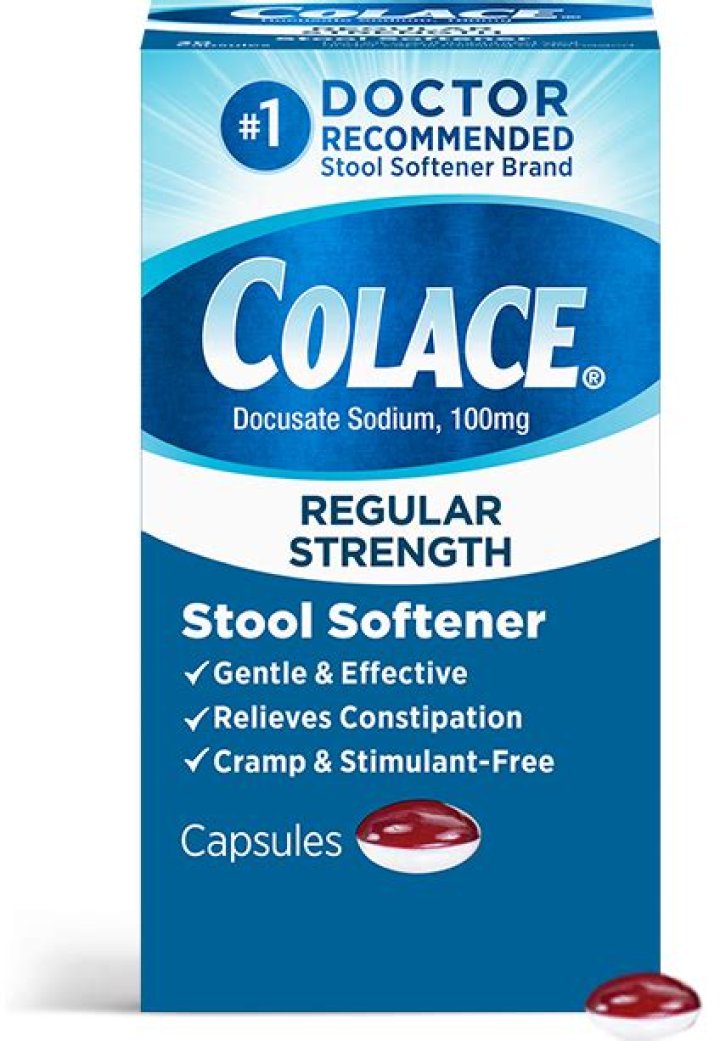 How Long Does It Take For Colace To Work