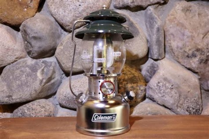How long does it take to charge a Coleman lantern?