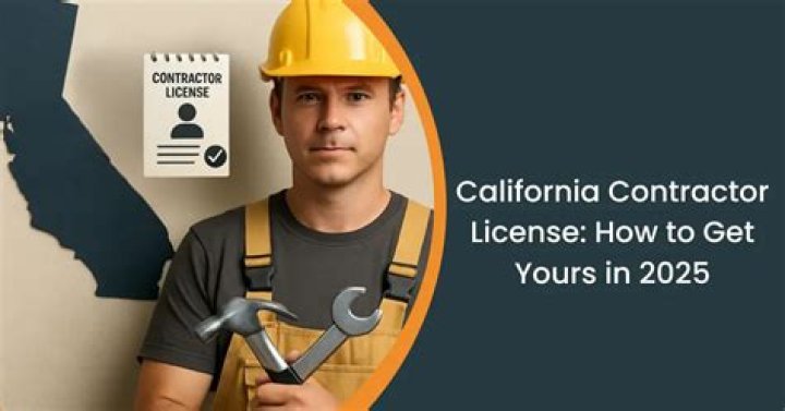 How long does it take to get California Contractors License