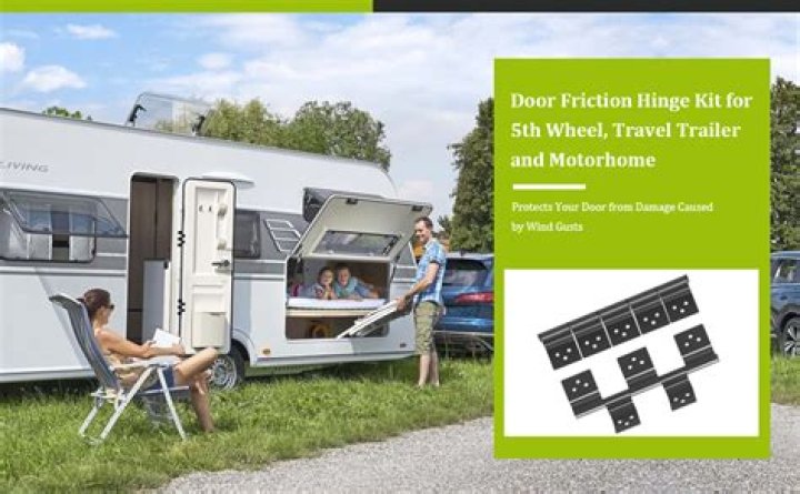 How long does it take to get RV door hinges?