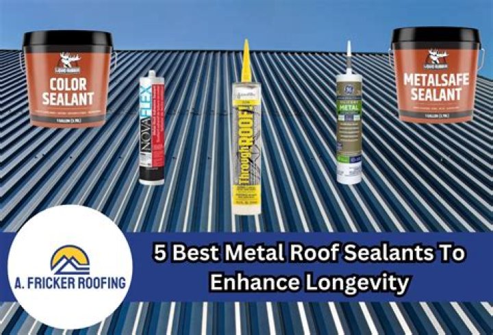 How long does sealant last on a roof?
