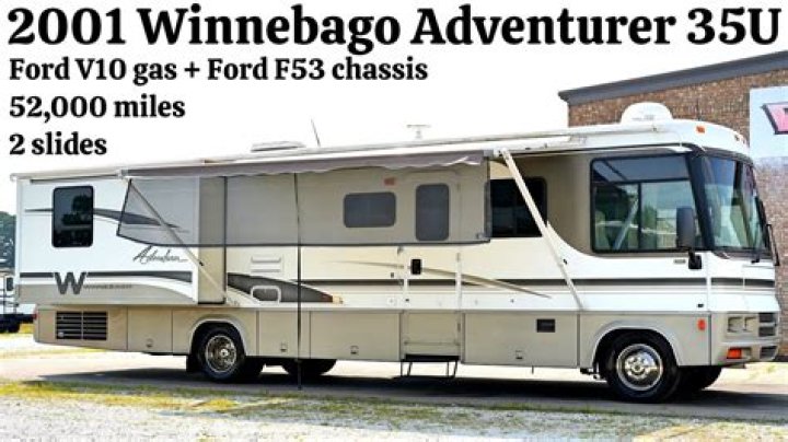How long is a Winnebago Era?