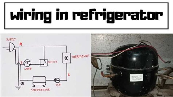 How long is the AC cord on a marine refrigerator?