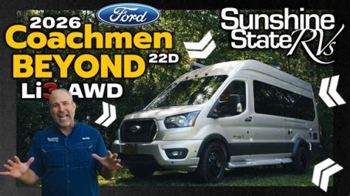 How long is the Coachmen beyond?