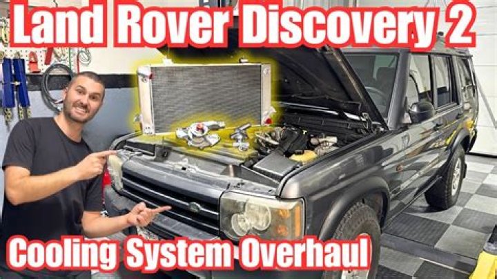 How long will a 2001 Land Rover Discovery last?