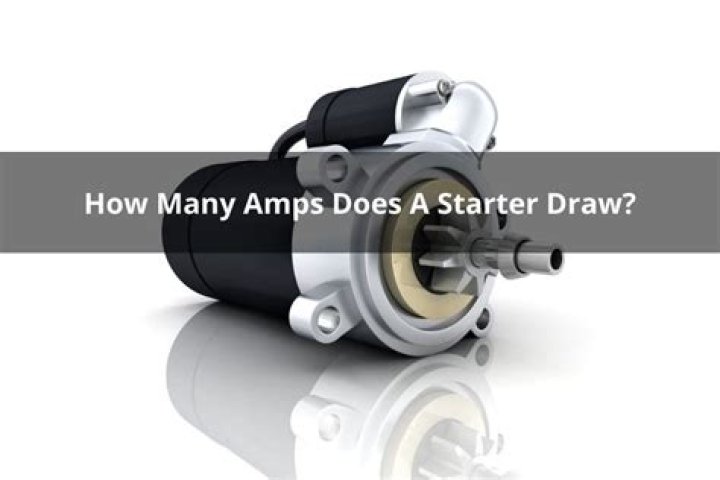 How many amps does a power converter draw?
