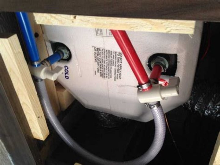 How many Atwood RV water heaters are there?
