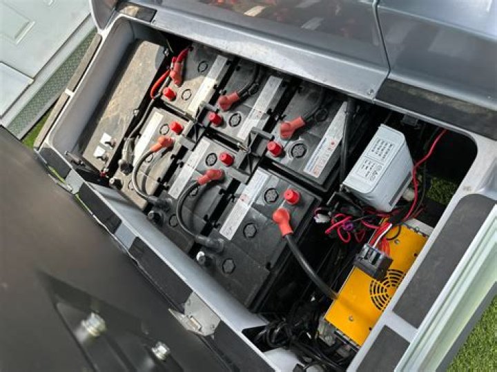 How many batteries do I need to run a camper?