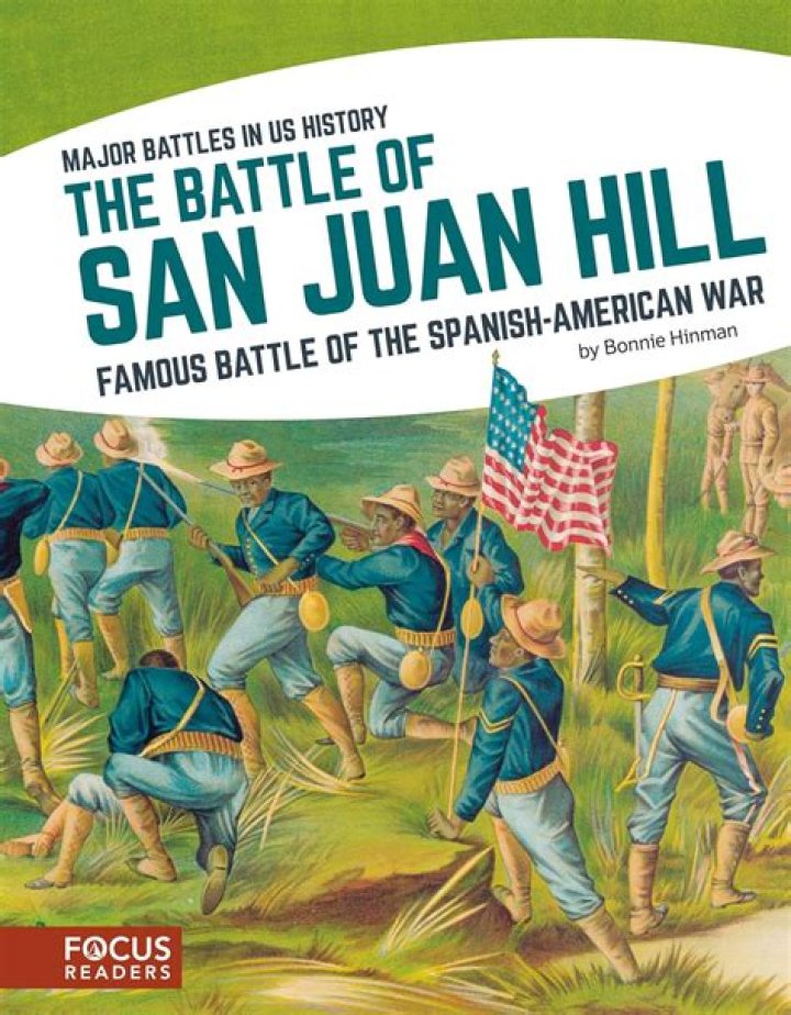 How many died at the Battle of San Juan Hill