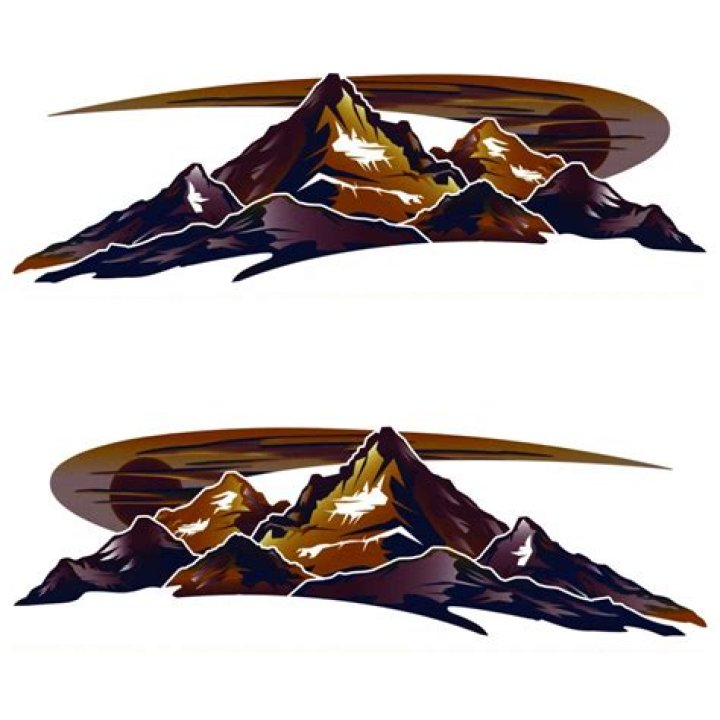 How many Keystone Montana decals are left in stock?