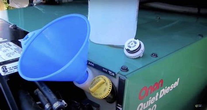 How many watts does Onan quiet diesel 8000 run?