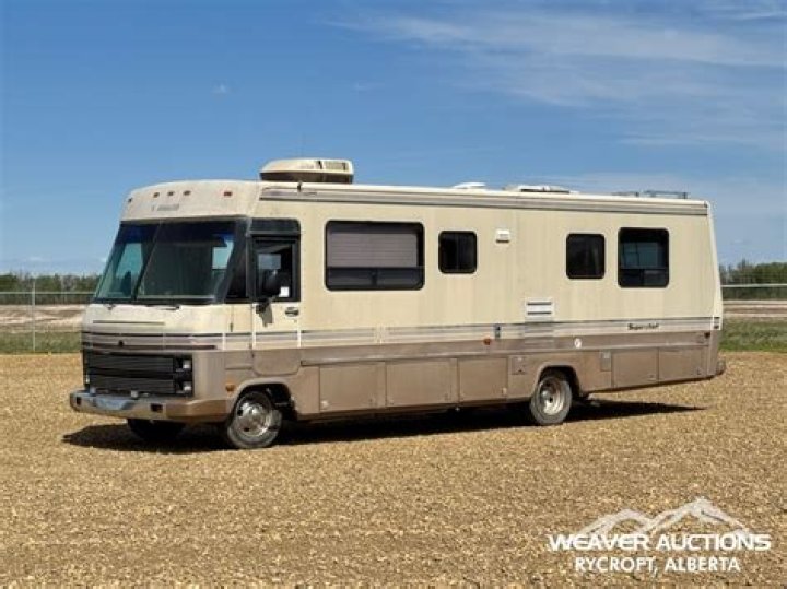 How much does a 1989 Winnebago chieftain cost?