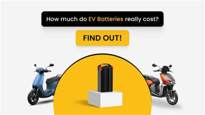 How much does a 6 V battery cost?