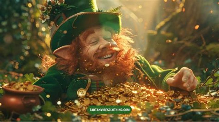 How much does a leprechaun weigh?