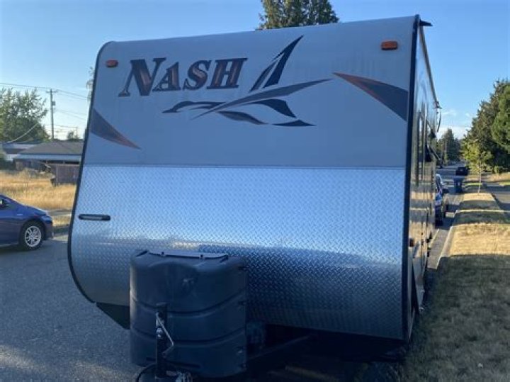 How much does a Northwood Nash trailer cost?