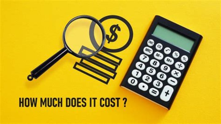 How much does a slide out cost?