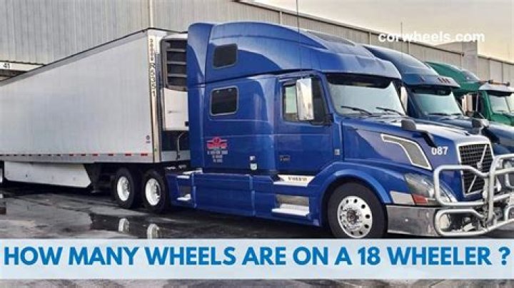 How much does an 18 wheeler rig cost?