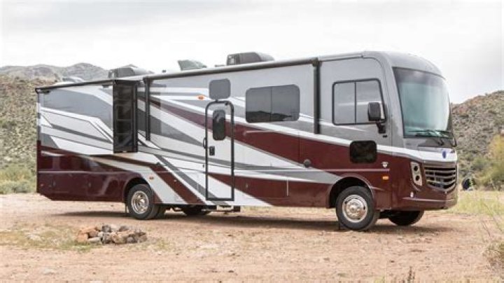 How much does gas cost on a Holiday Rambler?