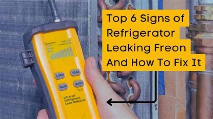 How much does it cost to fix AC leak in refrigerant?