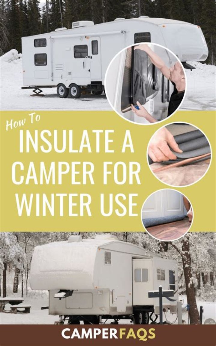 How much does it cost to store a camper for the winter?