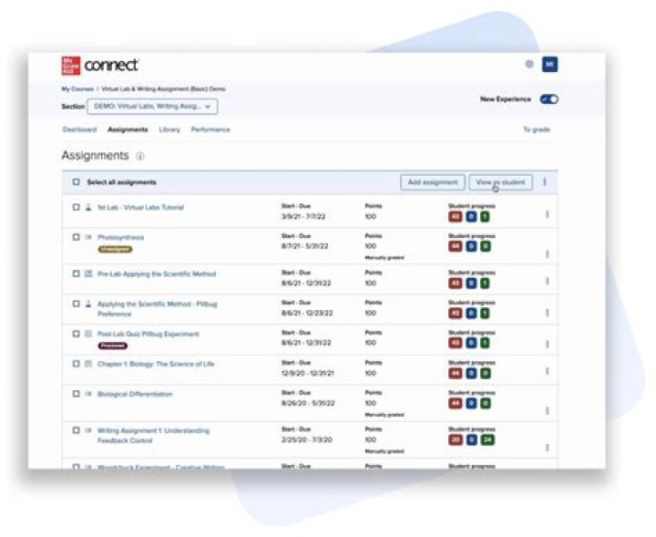 How much does Mcgraw Hill Connect cost