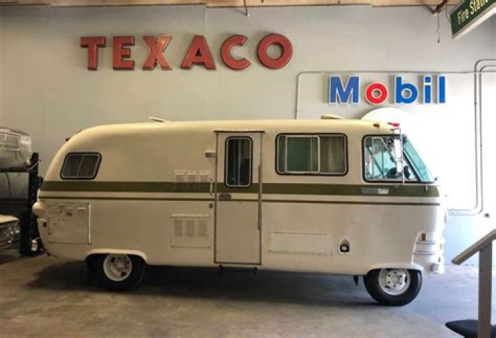How much is a 1969 Dodge Travco worth?