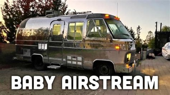 How much is a 1971 Airstream worth?