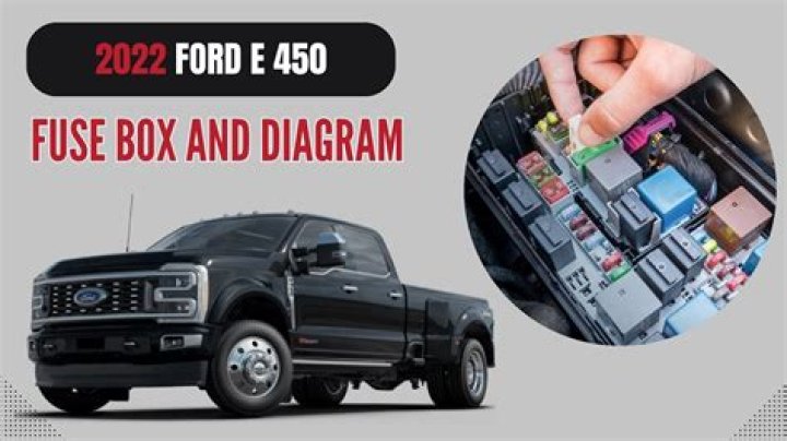 How much is a Ford E450?