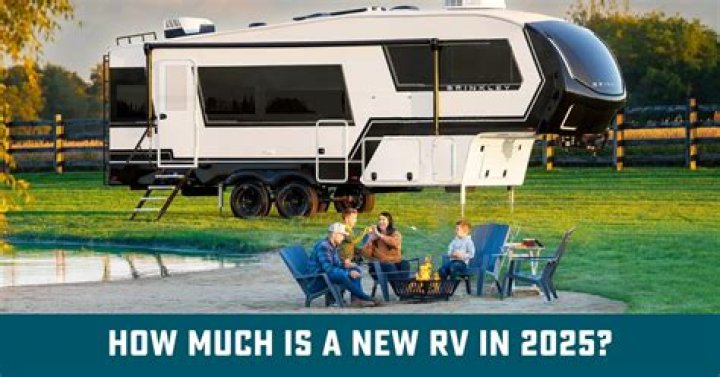 How much is a new RV engine?
