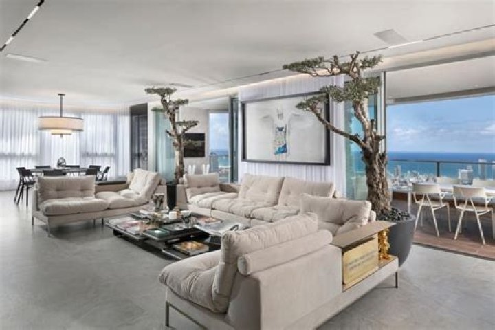 How much is an apartment in Tel Aviv