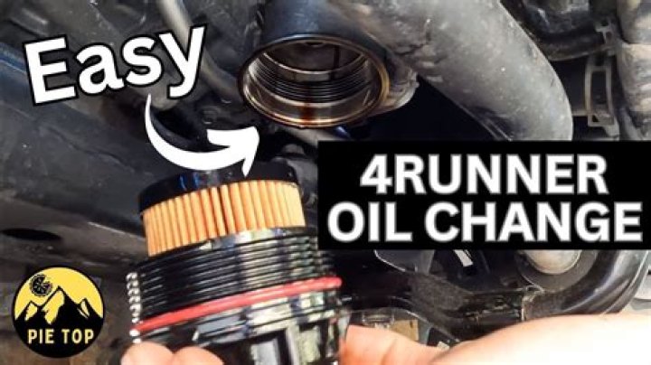 How much is an oil change on a diesel RV?