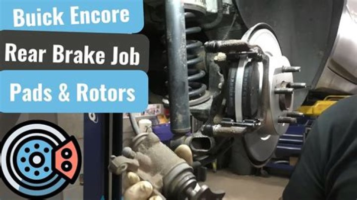 How much should a rear brake job cost?