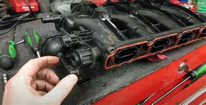 How much torque should intake manifold be?
