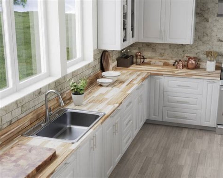 How often do you treat Butcher block countertops