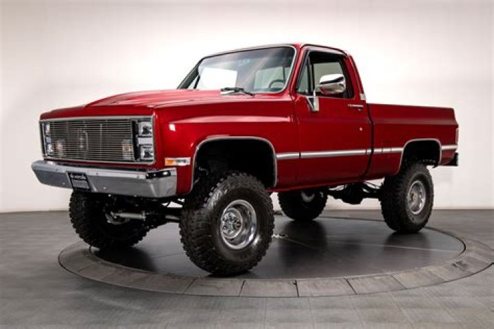 How old is a 1985 Chevy Jamboree RV?