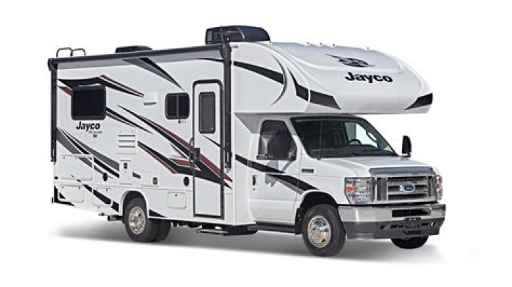 How old is Jayco RV in New Zealand?