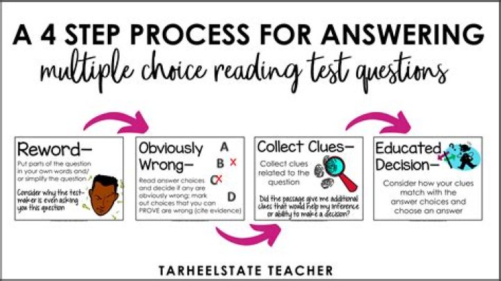 How to answer multiple choice questions about cables?