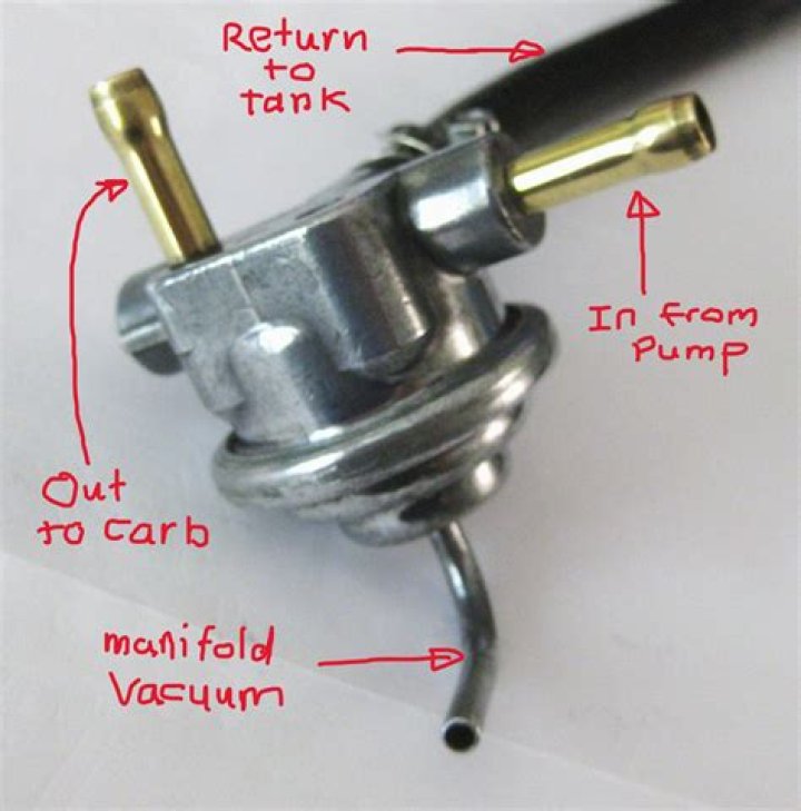 How to check fuel return valve in Cummins?