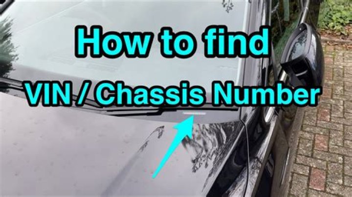 How to check the VIN number of a Fleetwood?