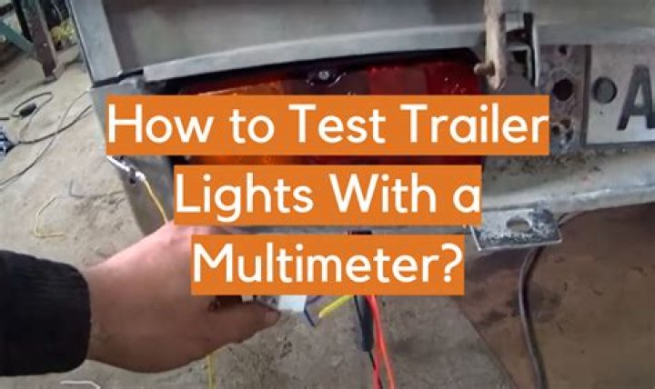 How to connect your car lights to your trailer lights?
