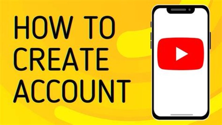 How to Create a YouTube Account