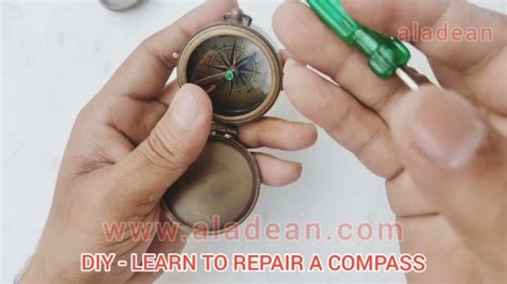 How To Fix A Broken Needle