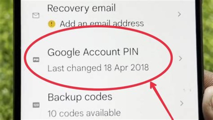 How to get Pin code from dump file?
