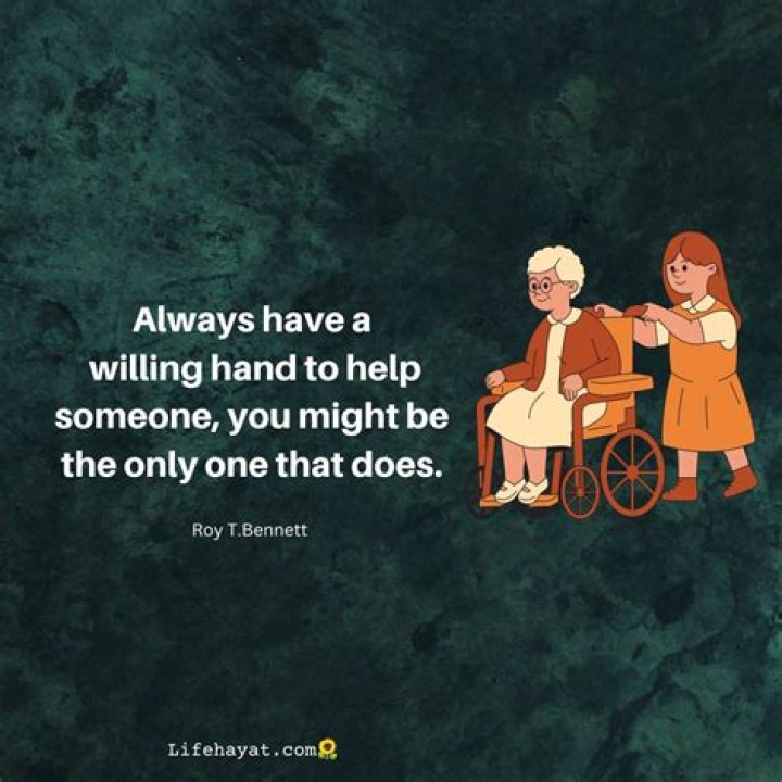 How to help other people with their problems?