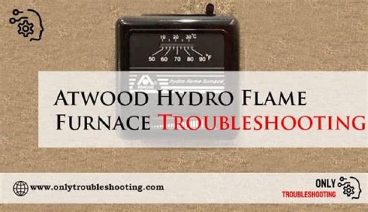 How to reassemble a hydro flame arc furnace?