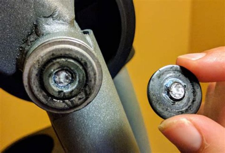 How to remove a bolt with a broken-off head?