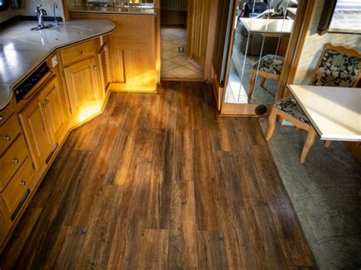 How to replace rotted wood in a travel trailer?