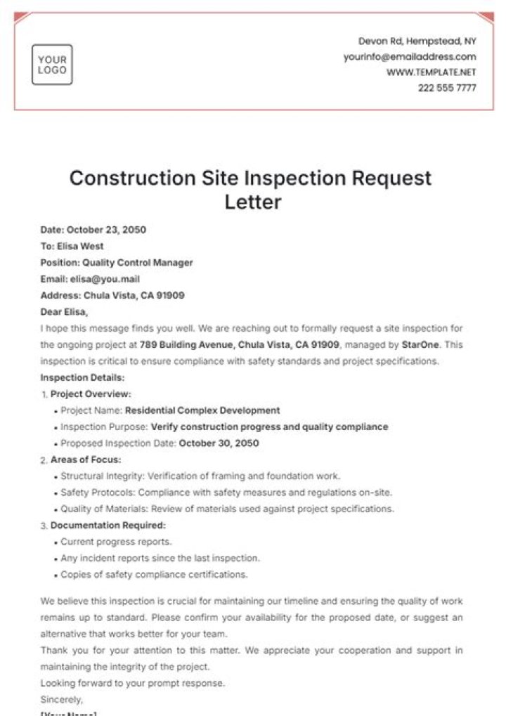 How to request a building inspection in Riverside CA?