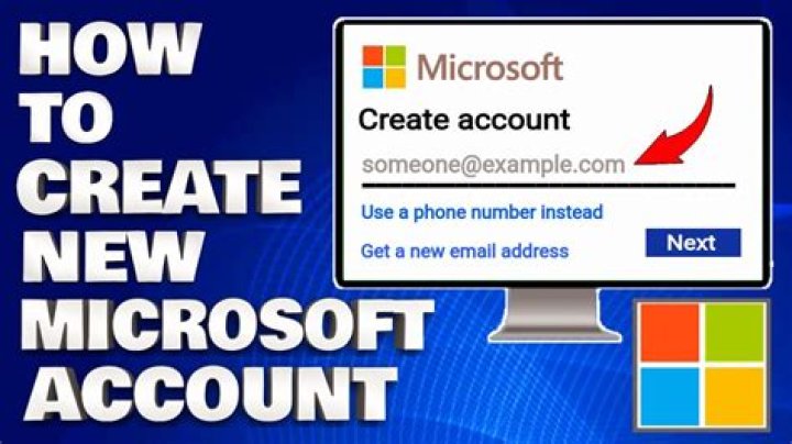 How to sign up for Microsoft free trial?